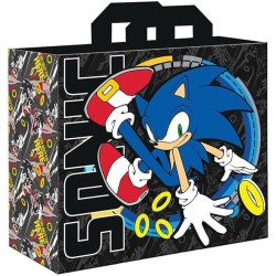 Bolsa de Rafia Sonic the...