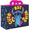 Bolsa de Rafia Stitch Lilo & Stitch Disney