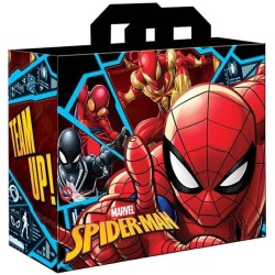 Bolsa de Rafia Spider-Man...