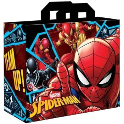 Bolsa de Rafia Spider-Man Marvel