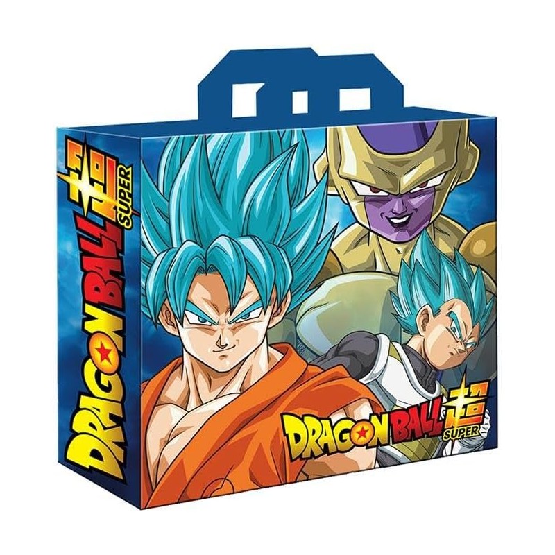 Bolsa de Rafia Dragon Ball Super