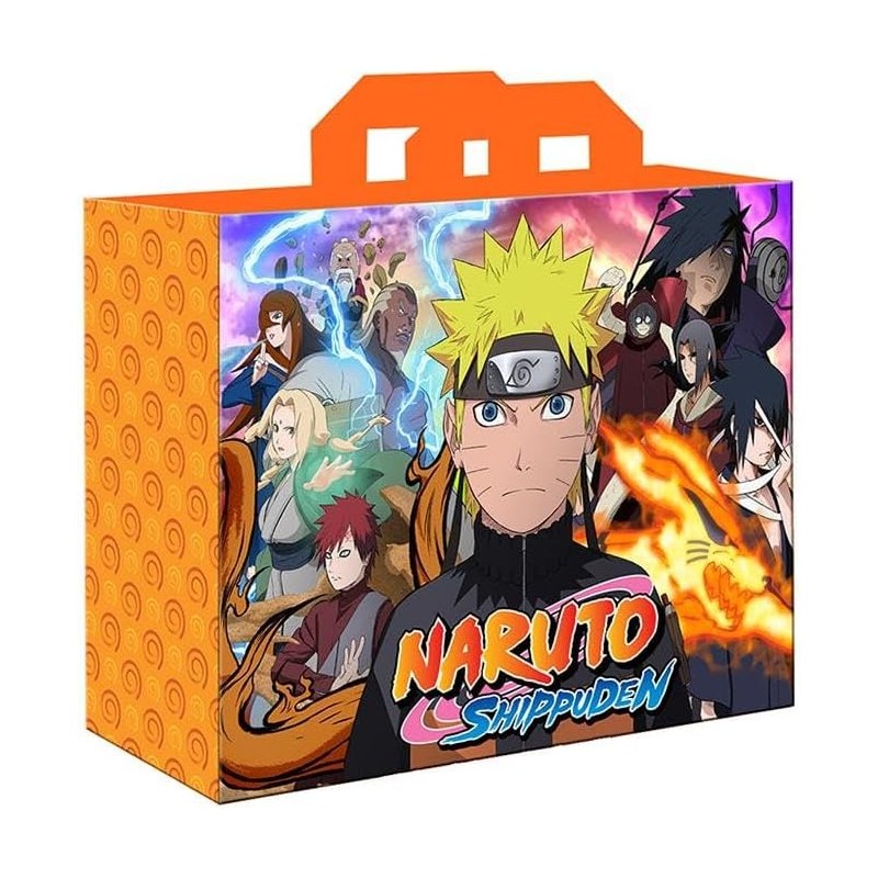 Bolsa de Rafia Naruto Shippuden