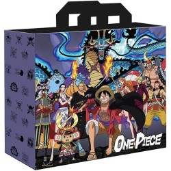 Bolsa de Rafia One Piece