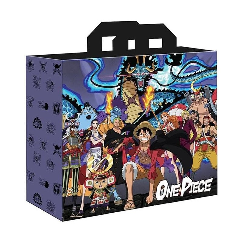 Bolsa de Rafia One Piece