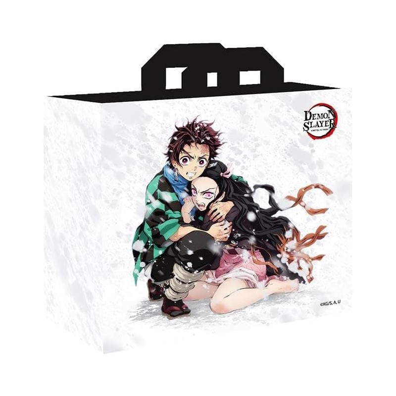 Bolsa de Rafia Demon Slayer