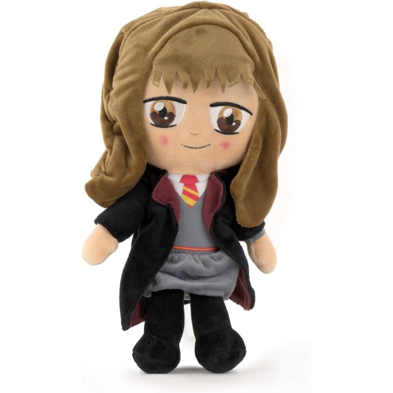 Peluche Hermione collecteur Harry Potter