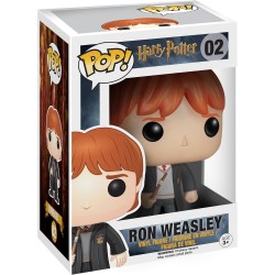 Figura POP Ron Weasley Harry Potter
