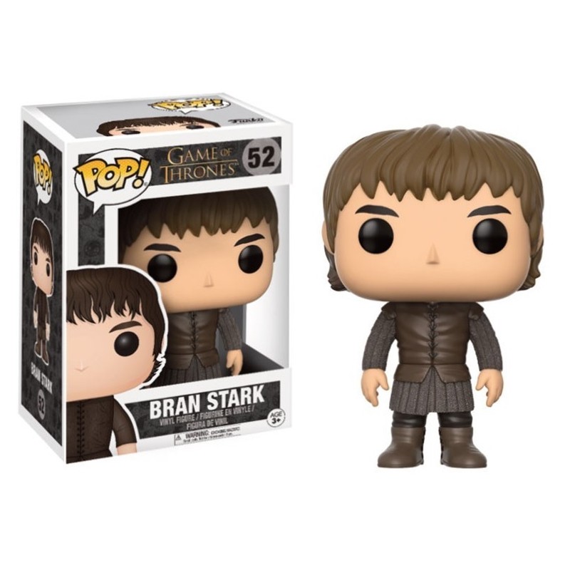 Figura POP Bran Stark Juego de Tronos