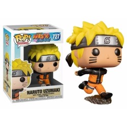 Figura POP Naruto Corriendo Naruto Shippuden