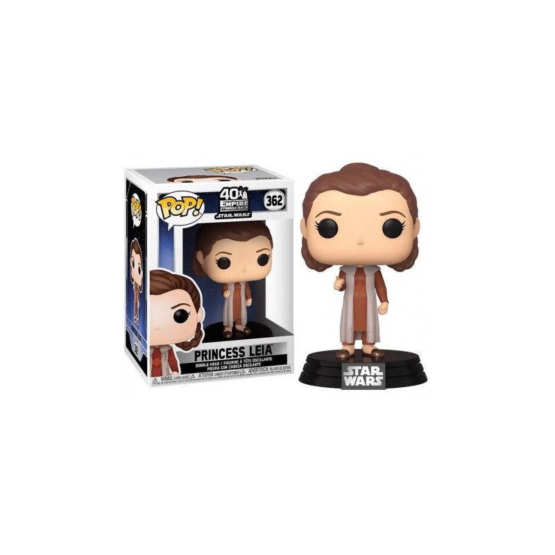 Figura POP Leia Bespin Star Wars