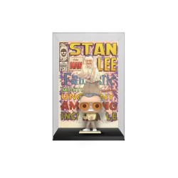 Figura POP Comic Covers Stan Lee Marvel (Caja extrerior un poco deteriorada)