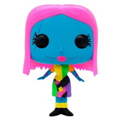 Figura POP Sally (Black Light) Pesadilla antes de Navidad Disney