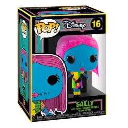 Figura POP Sally (Black Light) Pesadilla antes de Navidad Disney