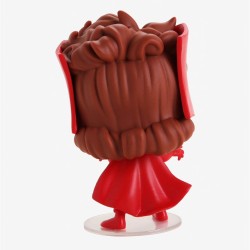 Figura POP Scarlet Witch Marvel (Caja exterior un poco deteriorada)