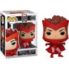 Figura POP Scarlet Witch Marvel (Caja exterior un poco deteriorada)