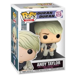 Figura POP Andy Taylor Duran Duran Rocks