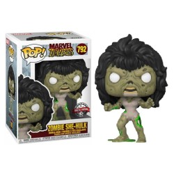 Figura POP Zombie She-Hulk...