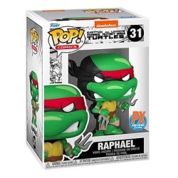 Figura POP Raphael Las Tortugas Ninja Eastman and Laird's (Exclusivo)