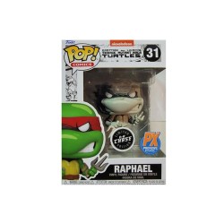 Figura POP CHASE Raphael Las Tortugas Ninja Eastman and Laird's (Edición Limitada)