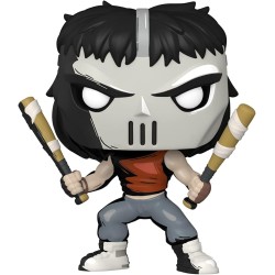 Figura POP Casey Jones Las Tortugas Ninja Eastman and Laird's (Exclusivo)