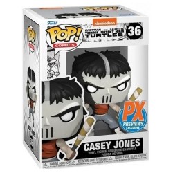 Figura POP Casey Jones Las Tortugas Ninja Eastman and Laird's (Exclusivo)