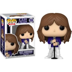 Figura POP Ozzy Osbourne Rocks