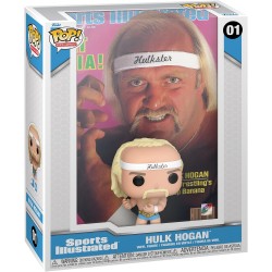 Figura POP Sports Illustrated Hulk Hogan WWE