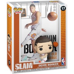 Figura POP Covers Magazine Devin Booker NBA