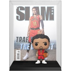 Figura POP Magazine Covers Trae Young NBA