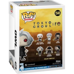 Figura POP Owl Tokyo Ghoul: re