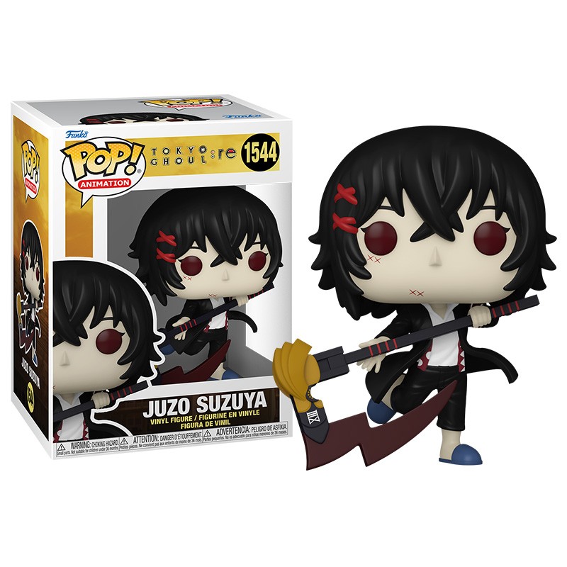 Figura POP Juzo Suzuya Tokyo Ghoul: re