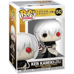 Figura POP Ken Kaneki (Final Battle) Tokyo Ghoul: re