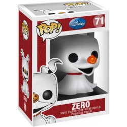 Figura POP Zero Pesadilla antes de Navidad Disney