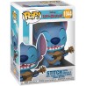 Figura POP Stitch con Ukelele Lilo & Stitch Disney