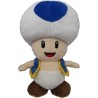 Peluche Toad Azul 20 cm Super Mario