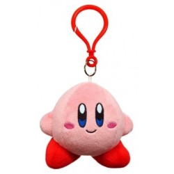 Llavero Peluche Kirby 9 cm...