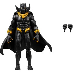 Figura Articulada Black Panther 15 cm Marvel Legends Series