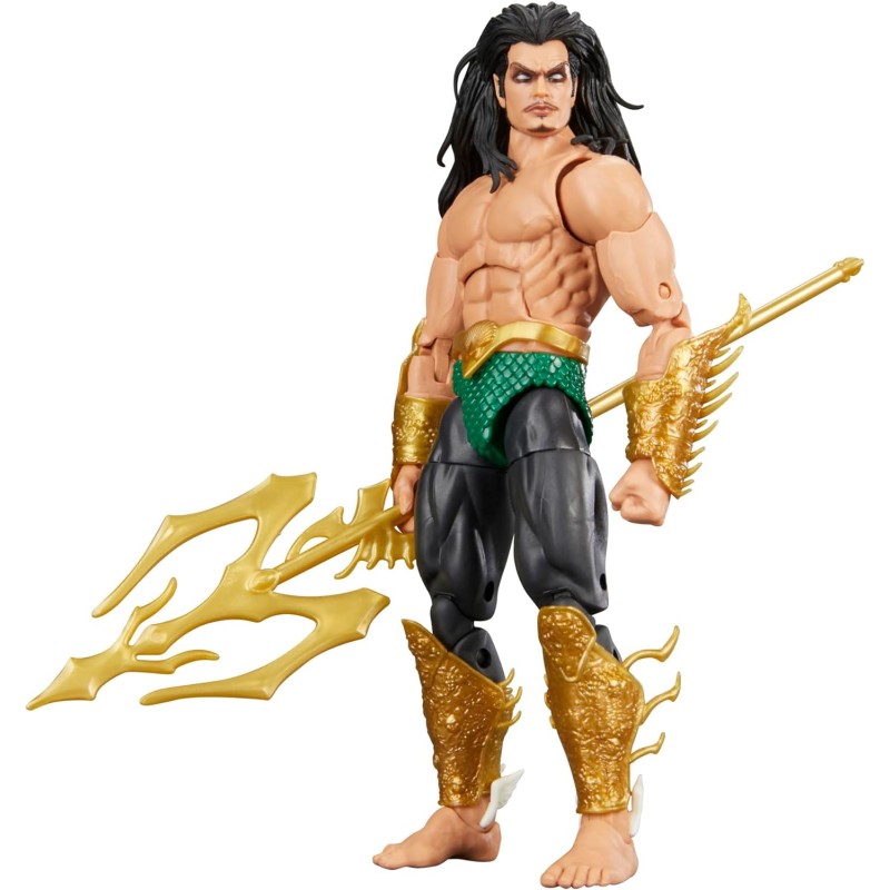 Figura Articulada Namor 15 cm Marvel Legends Series