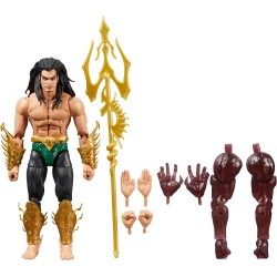 Figura Articulada Namor 15 cm Marvel Legends Series