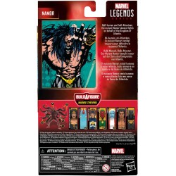 Figura Articulada Namor 15 cm Marvel Legends Series