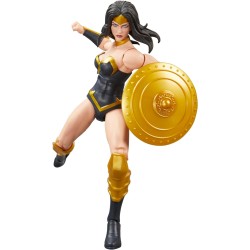 Figura Articulada Power Princess Squadron Supreme 15 cm Marvel Legends Series