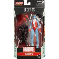 Figura Articulada Namorita 15 cm Marvel Legends Series