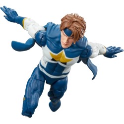 Figura Articulada Justice New Warriors 15 cm Marvel Legends Series