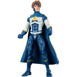 Figura Articulada Justice New Warriors 15 cm Marvel Legends Series