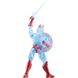 Figura Articulada Crystar 15 cm Marvel Legends Series