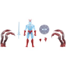 Figura Articulada Crystar 15 cm Marvel Legends Series