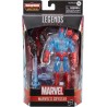 Figura Articulada Crystar 15 cm Marvel Legends Series