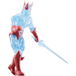 Figura Articulada Crystar 15 cm Marvel Legends Series