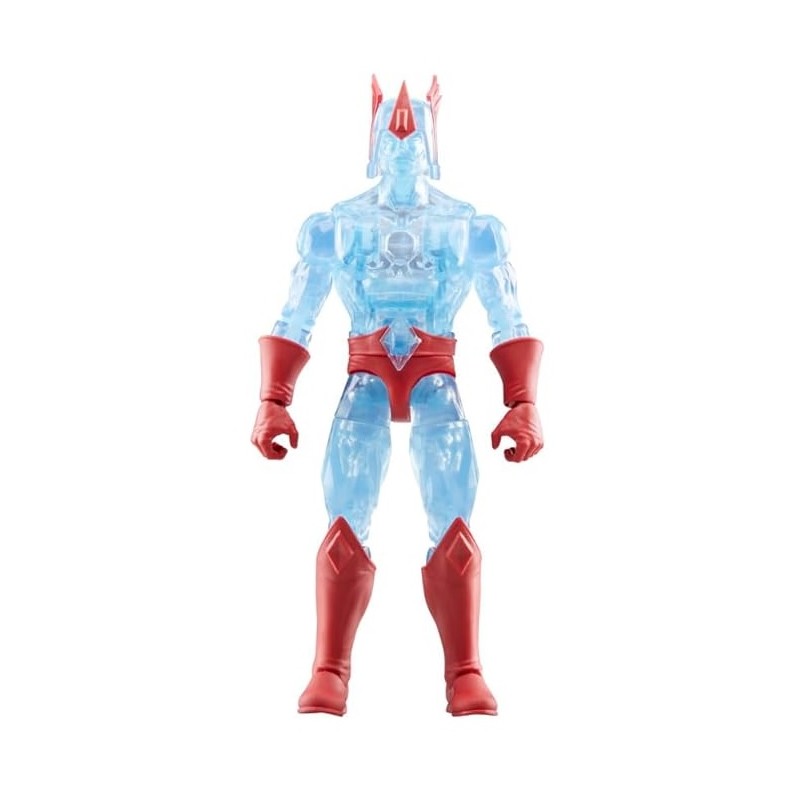 Figura Articulada Crystar 15 cm Marvel Legends Series