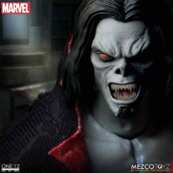 Figura Articulada Morbius 17 cm Marvel The One: 12 Collective